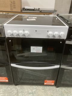INDESIT GAS DOUBLE OVEN MODEL NO: ID67V9KMW