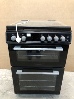 MONTPELLIER COOKER MODEL: MDOG60LK (COLLECTION OR OPTIONAL DELIVERY AVAILABLE*)