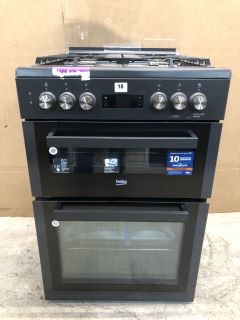 BEKO COOKER MODEL:XDDF655 (COLLECTION OR OPTIONAL DELIVERY AVAILABLE*)