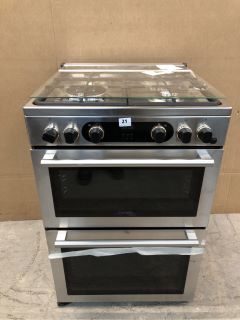 HOTPOINT COOKER MODEL: CD67G0CCX (COLLECTION OR OPTIONAL DELIVERY AVAILABLE*)