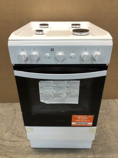 INDESIT COOKER MODEL:IS5G1KMW (COLLECTION OR OPTIONAL DELIVERY AVAILABLE*)