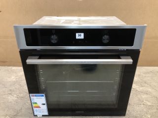 ZANUSSI SINGLE OVEN MODEL: ZOCND7X1 (COLLECTION OR OPTIONAL DELIVERY AVAILABLE*)