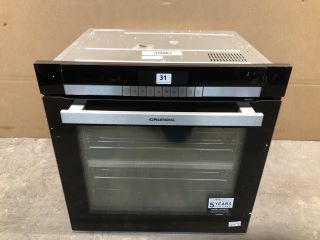 GRUNDIG SINGLE OVEN MODEL:GEZST47000BP (COLLECTION OR OPTIONAL DELIVERY AVAILABLE*)