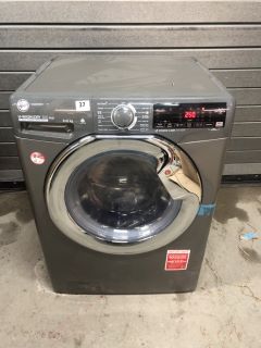 HOOVER 9 + 6KG WASHER / DRYER MODEL: H3DS696TAMCGE-80 (COLLECTION OR OPTIONAL DELIVERY AVAILABLE*)