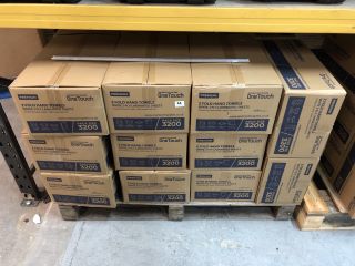 PALLET OF Z FOLD HAND TOWELS  (COLLECTION OR OPTIONAL DELIVERY AVAILABLE*)