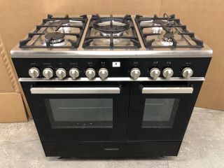KENWOOD RANGE COOKER MODEL: CK407G (COLLECTION OR OPTIONAL DELIVERY AVAILABLE*)