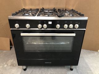 KENWOOD RANGE COOKER MODEL: CK407G (COLLECTION OR OPTIONAL DELIVERY AVAILABLE*)