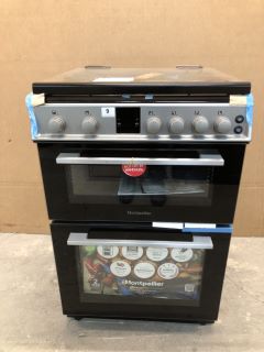 MONTPELLIER COOKER MODEL: MDOG60LS (COLLECTION OR OPTIONAL DELIVERY AVAILABLE*)
