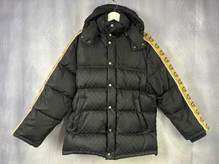Gucci Down Puffer Jacket Size: 46.