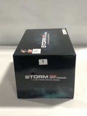 STORM HIGH SPEED SCALE SUPER ELECTRIC RACING CAR SERIES (ROW 1)