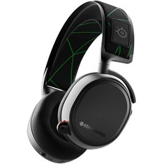 STEEL SERIES AND TURTLE BEACH 2X ITEMS TO INCLUDE ARCTIS 9X AND RECON 70 GAMING ACCESSORY (ORIGINAL RRP - £140.00) IN BLACK. (WITH BOX) [JPTC56662]
