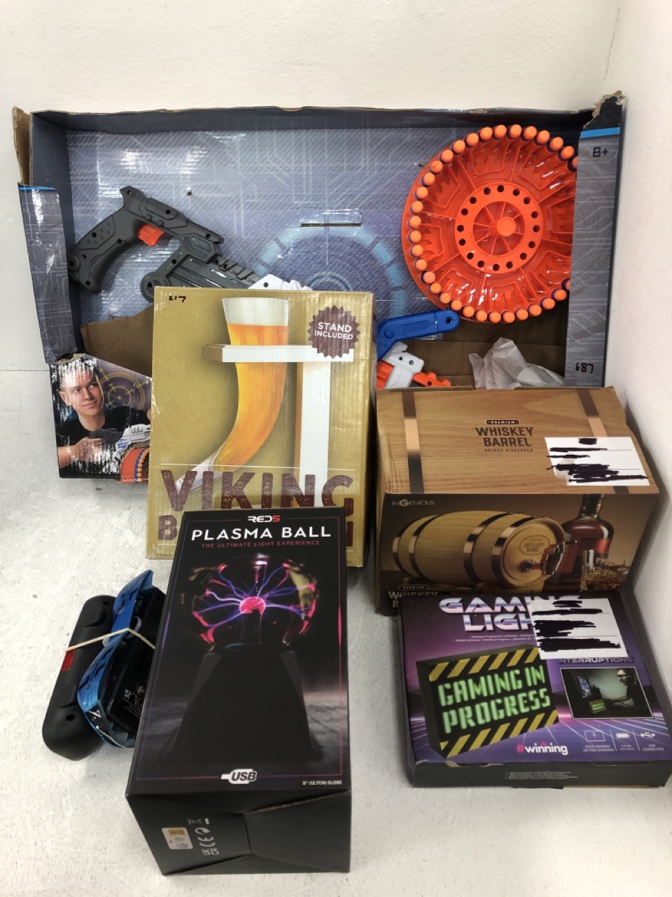 John Pye Auctions 10X ITEMS TO INCLUDE SENSE AROMA INDOOR WATER