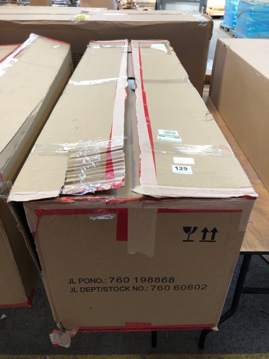 John Pye Auctions JOHN LEWIS & PARTNERS BALA GREEN POTTED PRELIT 7FT