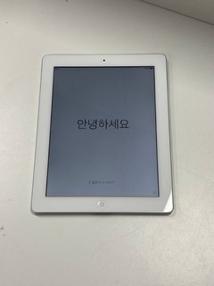 APPLE IPAD 2 16 GB TABLET WITH WIFI IN SILVER: MODEL NO A1395 (UNIT ONLY) [JPTM103460]