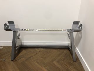 MX80 RAPID CHANGE ADJUSTABLE BARBELL SYSTEM WITH RACK, RRP £400
