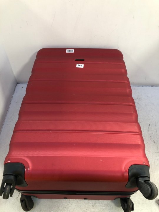 John Pye Auctions JOHN LEWIS AND PARTNERS HARDSHELL TRAVEL SUITCASE