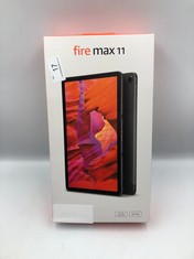 FIRE MAX 11 11" 2K DISPLAY 64GB - SEALED: LOCATION - A RACK