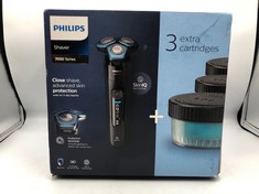 PHILIPS SHAVER 7000 SERIES: LOCATION - MIDDLE BLUE RACK