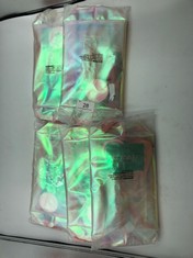 X5 KOPARI, MINIS SAMPLES WITH HOLOGRAPHIC TRAVEL BAG. RRP £150:: LOCATION - A