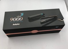 BABYLISS, 9000 HIGH PERFORMANCE CORDLESS WAVING WAND, RRP £110:: LOCATION - A