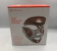 DR DENNIS GROSS,DRX SPECTRALITE, FACEWARE PRO, 3 MINUTE LED WRINKLE AND BLEMISH FIGHTER, RRP £369:: LOCATION - A