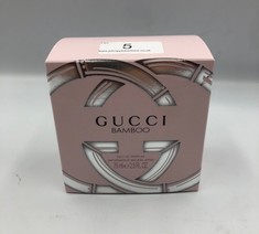 GUCCI BAMBOO, PERFUME, 75ML, RRP £80:: LOCATION - A
