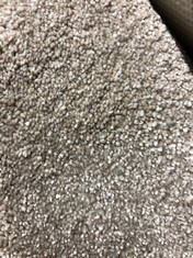 SENSUAL - 125 FOG CARPET APPROX WIDTH 5M - COLLECTION ONLY - LOCATION FLOOR