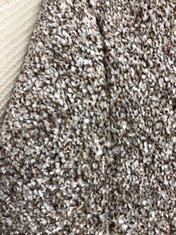 NOBLE HEATHERS CARPET AB 2844/0695 APPROX WIDTH 5M - COLLECTION ONLY - LOCATION FLOOR