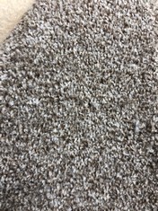 STS MOORLAND TWIST CARPET TF 2586/0790 APPROX WIDTH 5M - COLLECTION ONLY - LOCATION FLOOR