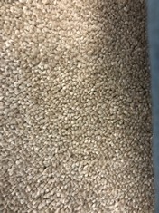 SOFT NOBLE CARPET UT 2945/0690 APPROX WIDTH 5M - COLLECTION ONLY - LOCATION FLOOR