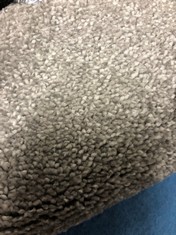SOFT NOBLE CARPET UT 2945/0920  APPROX WIDTH 5M - COLLECTION ONLY - LOCATION FLOOR