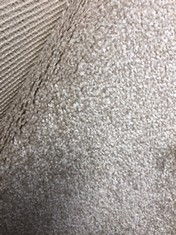SOFT NOBLE CARPET AB 2945/0620 APPROX WIDTH 5M - COLLECTION ONLY - LOCATION FLOOR