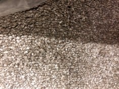 SENSUAL 125 FOG CARPET APPROX WIDTH 5M - COLLECTION ONLY - LOCATION FLOOR