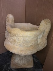 TWO HANDLED URN - COLLECTION ONLY - LOCATION FRONT FLOOR