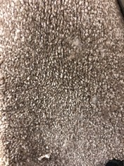 SENSUAL - 245 MOONLIGHT CARPET APPROX WIDTH 5M - COLLECTION ONLY - LOCATION FLOOR