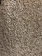 SENSUAL - 354 BOULDER CARPET APPROX WIDTH 5M - COLLECTION ONLY - LOCATION FLOOR