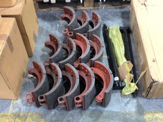 QTY OF ASSORTED METAL PARTS (BLOCK A) (COLLECTION ONLY)