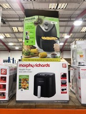PROGRESS 3.2L HOT AIR FRYER TO INCLUDE MORPHY RICHARDS HEALTH FRYER (ROW 1)