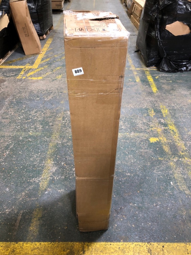 John Pye Auctions SUNNY HEALTH & FITNESS ROWING MACHINE EXERCISE