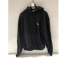 REPRESENT OWNER'S CLUB HOODIE SIZE L IN BLACK (ROW 1)