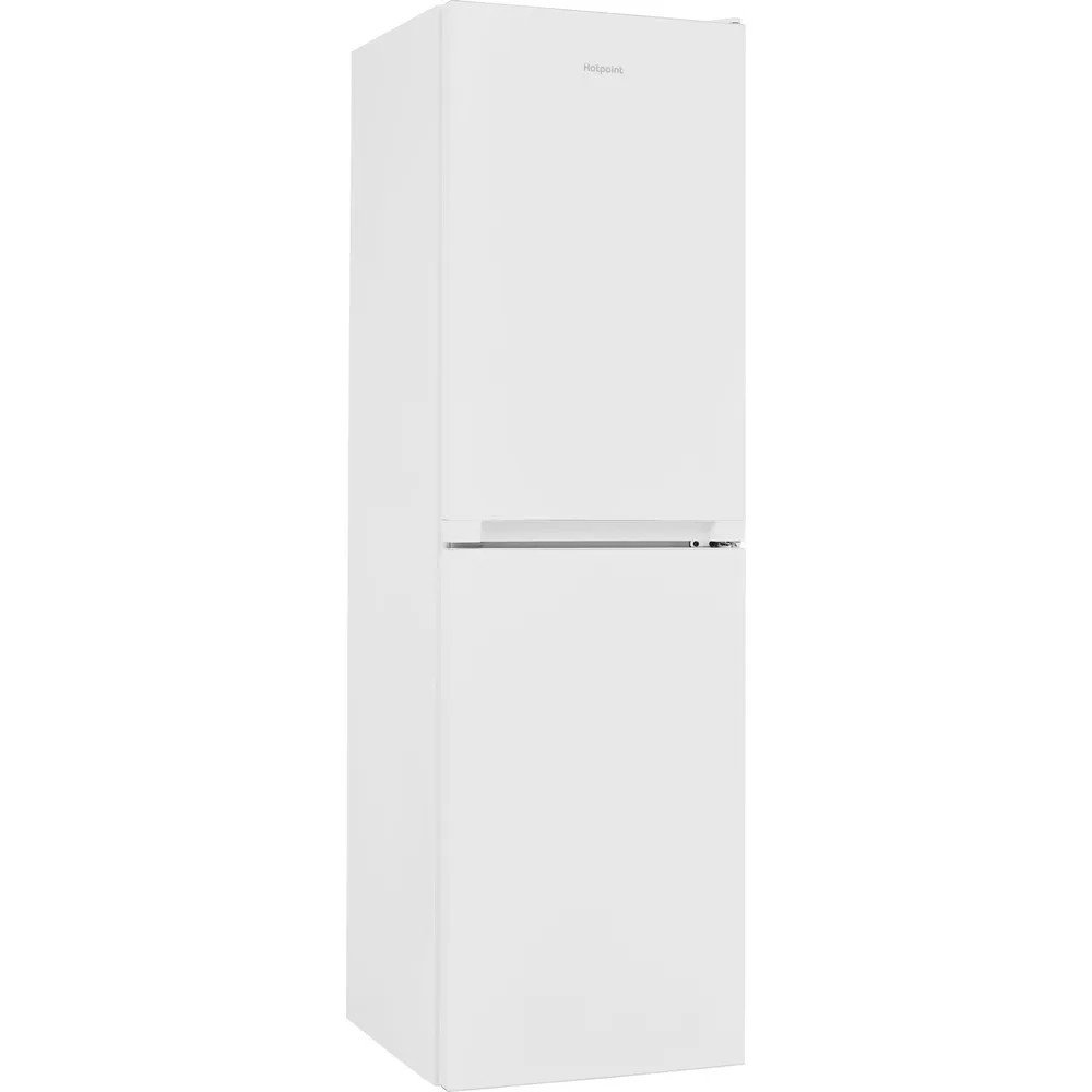 John Pye Auctions HOTPOINT FROST FREE FRIDGE FREEZER 50/50 IN WHITE