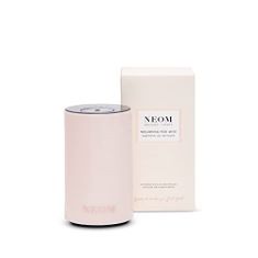 QTY OF ITEMS TO INLCUDE 4 X ASSORTED SCENT ITEMS INCLUDING NEOM – PORTABLE WELLBEING POD MINI ESSENTIAL OIL DIFFUSER NUDE | RECHARGEABLE USB & WATERLESS | AROMATHERAPY OIL DIFFUSER FOR SMALL SPACES…,