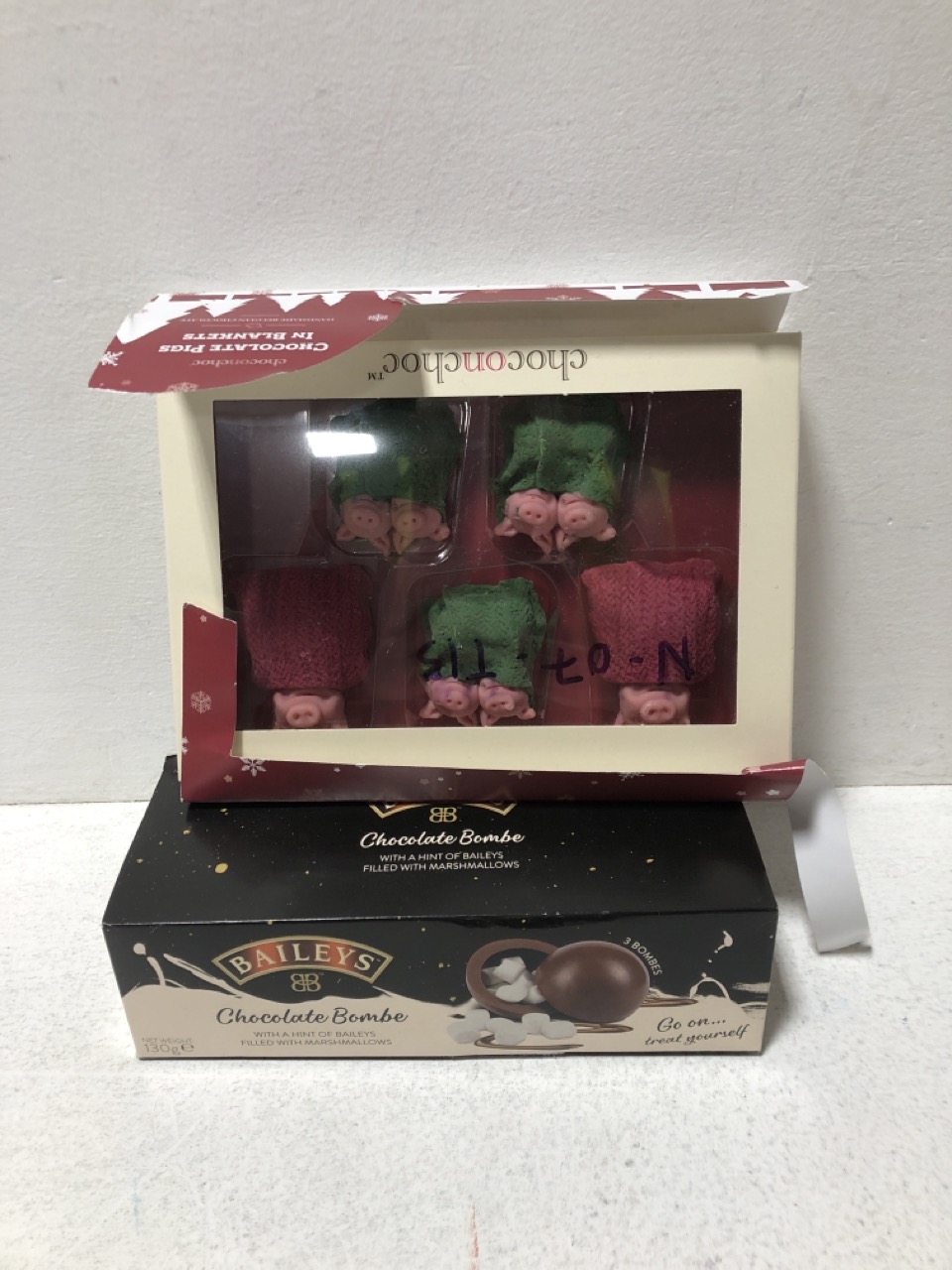 John Pye Auctions 3X CHICKEN AND MUSHROOM POT NOODLE GIFT SET 6X