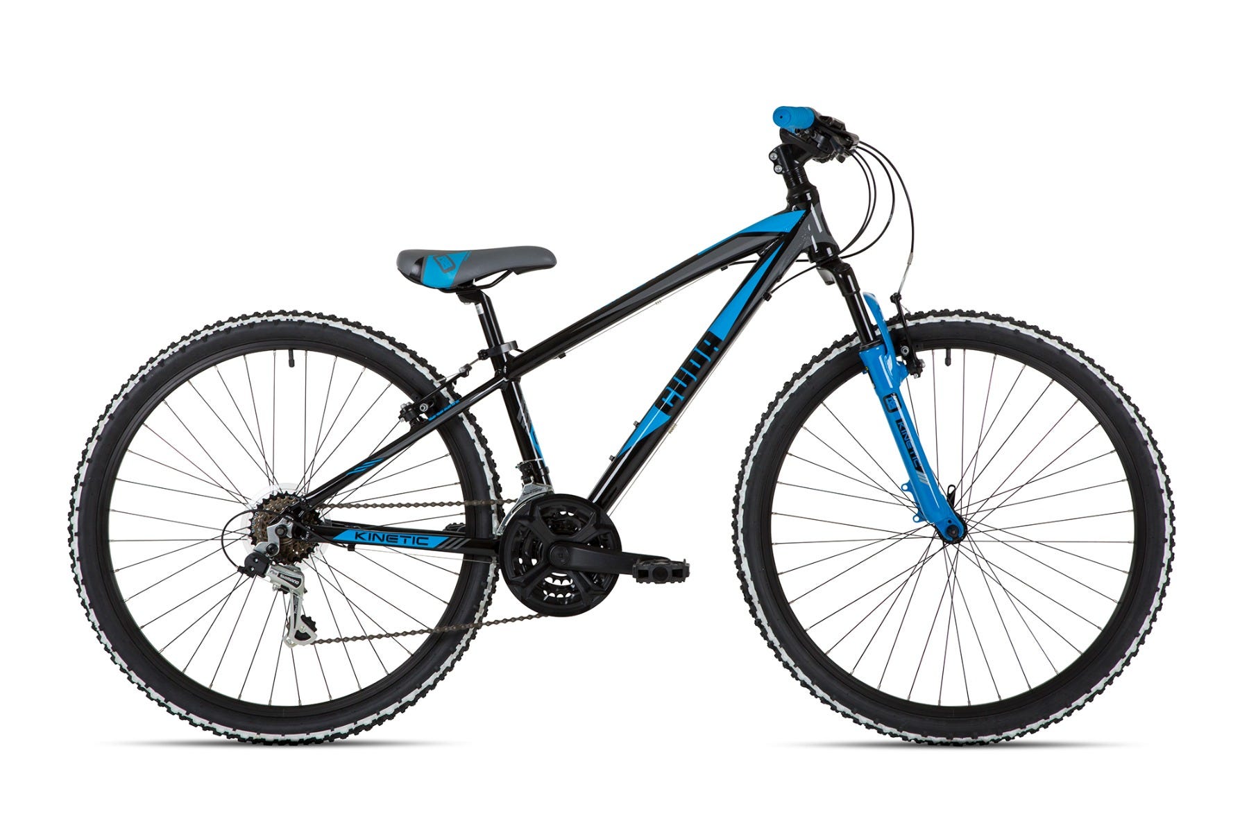 John Pye Auctions CUDA JUNIOR BIKE 26"COLOUR BLACK, SIZE 13