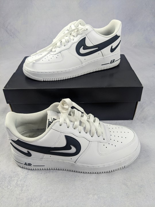 Nike Air Force 1 07 FM , DR0143/101 - Size UK 6.5