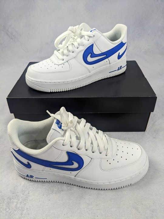 Nike Air Force 1 07 FM, DR0143-100 - Size UK 6