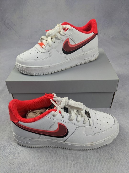 Nike Air Force 1 LV8 GS , CW1574-101 - Size UK 6