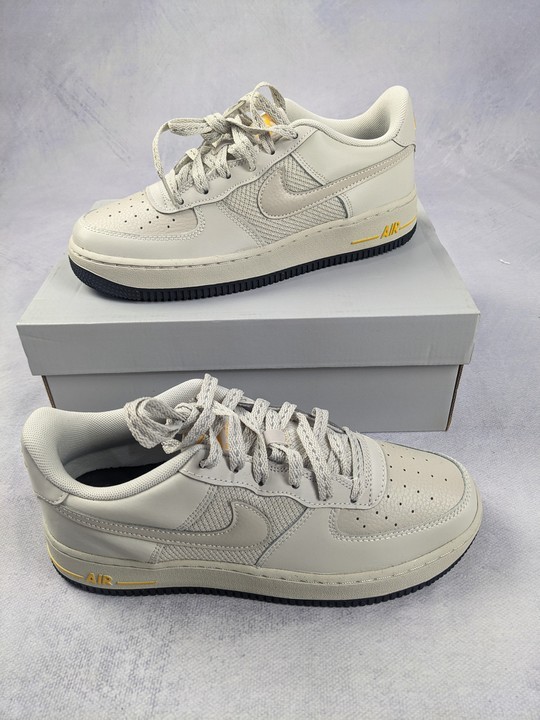 Nike Air Force 1 , DQ1102/001 - Size UK 6