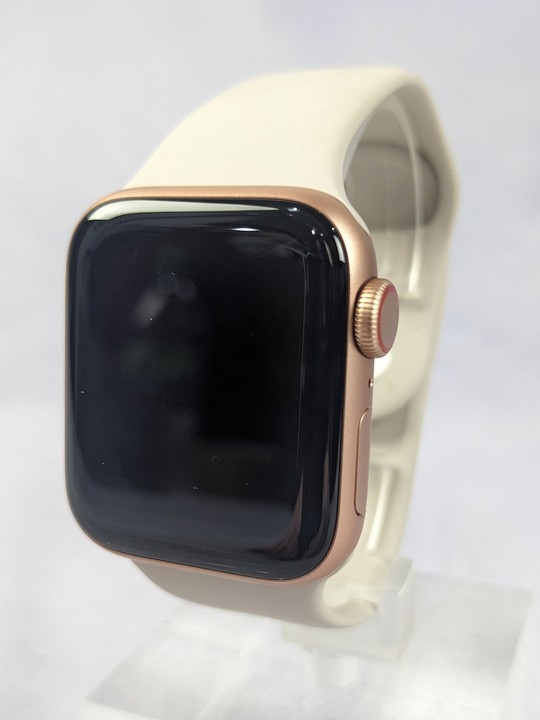 Apple Watch Se (1St Gen) Smartwatch In Rose Gold: Model No A2355 (Unit Only)  [Jptn34753]