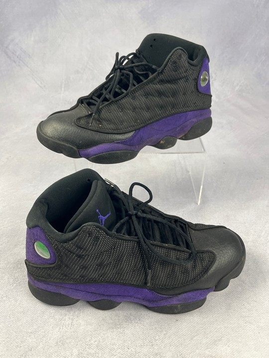 Jordan 13 Retro Court Purple, DJ5982-015 - Size UK 8.5